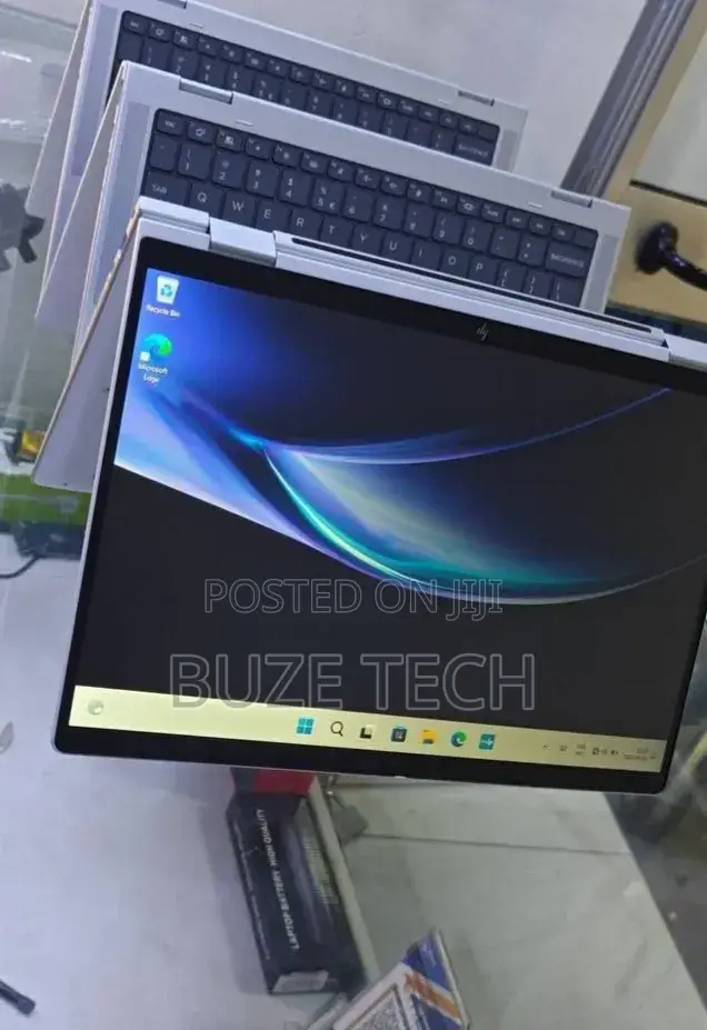 New Laptop HP EliteBook X360 1040 G11 32GB Intel Core Ultra 7 SSD 1T