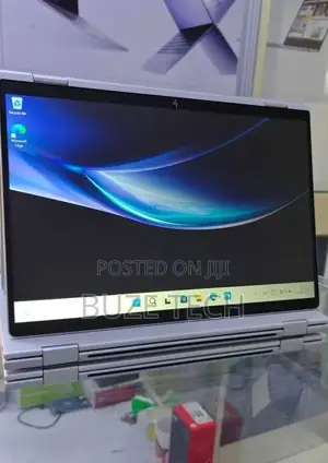 New Laptop HP EliteBook X360 1040 G11 32GB Intel Core Ultra 7 SSD 1T