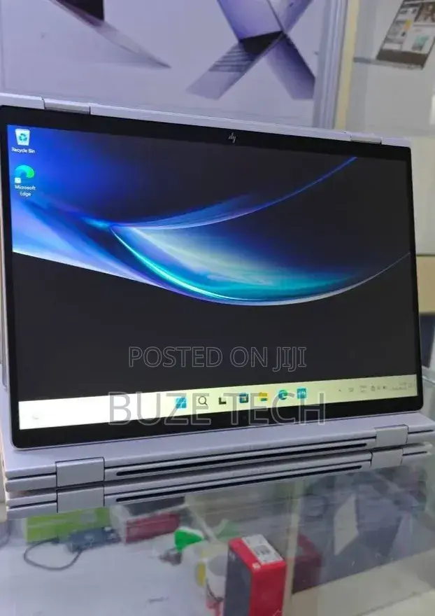New Laptop HP EliteBook X360 1040 G11 32GB Intel Core Ultra 7 SSD 1T