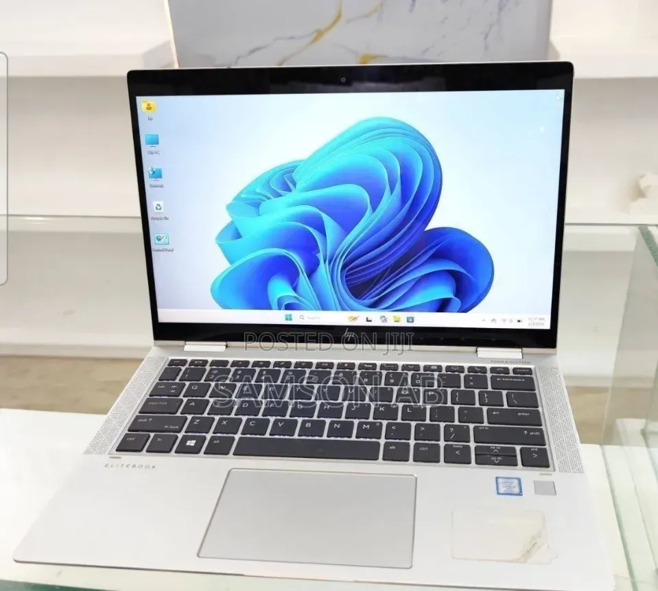 New Laptop HP EliteBook x360 1030 G4 16GB Intel Core i7 SSD 512GB