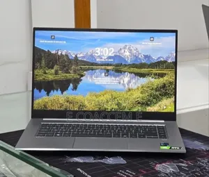 New Laptop HP 32GB Intel Core i7 SSD 512GB