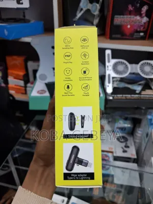 Ai Wireless Mic Koosda KMP-156ai