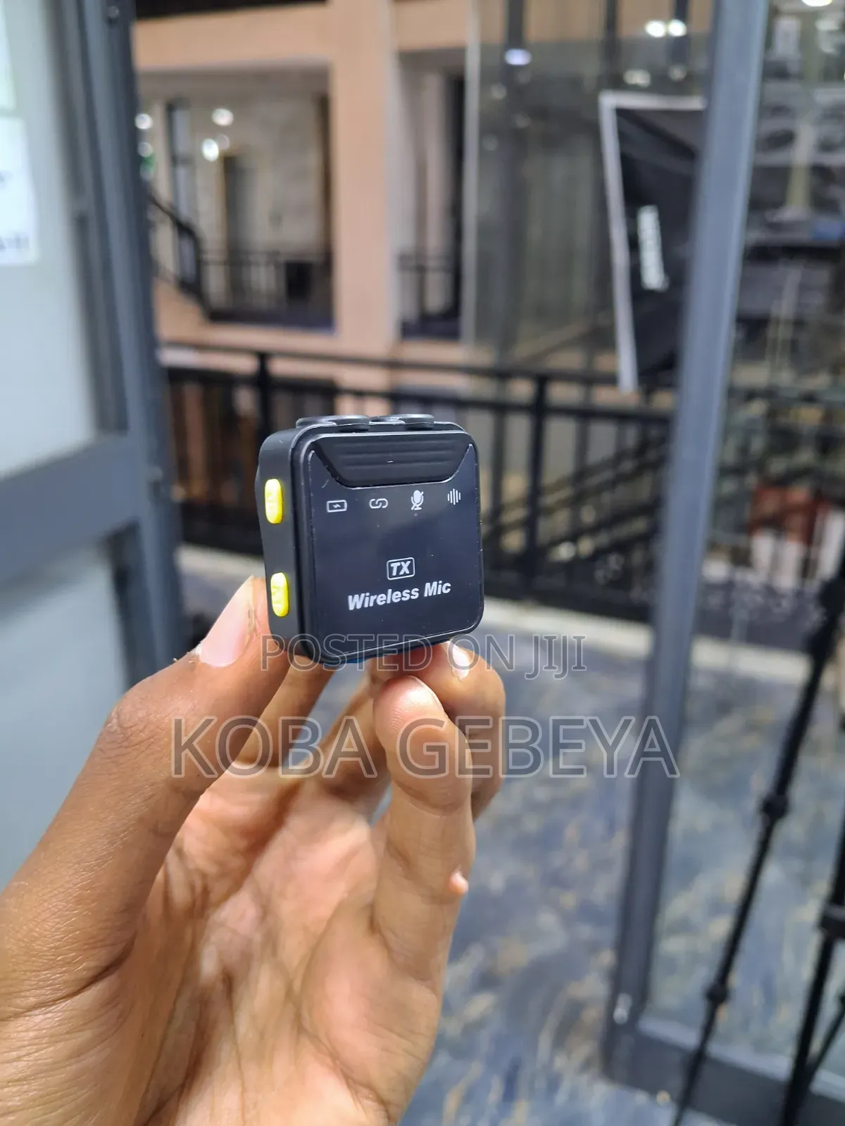 Sx23 Wireless Microphone