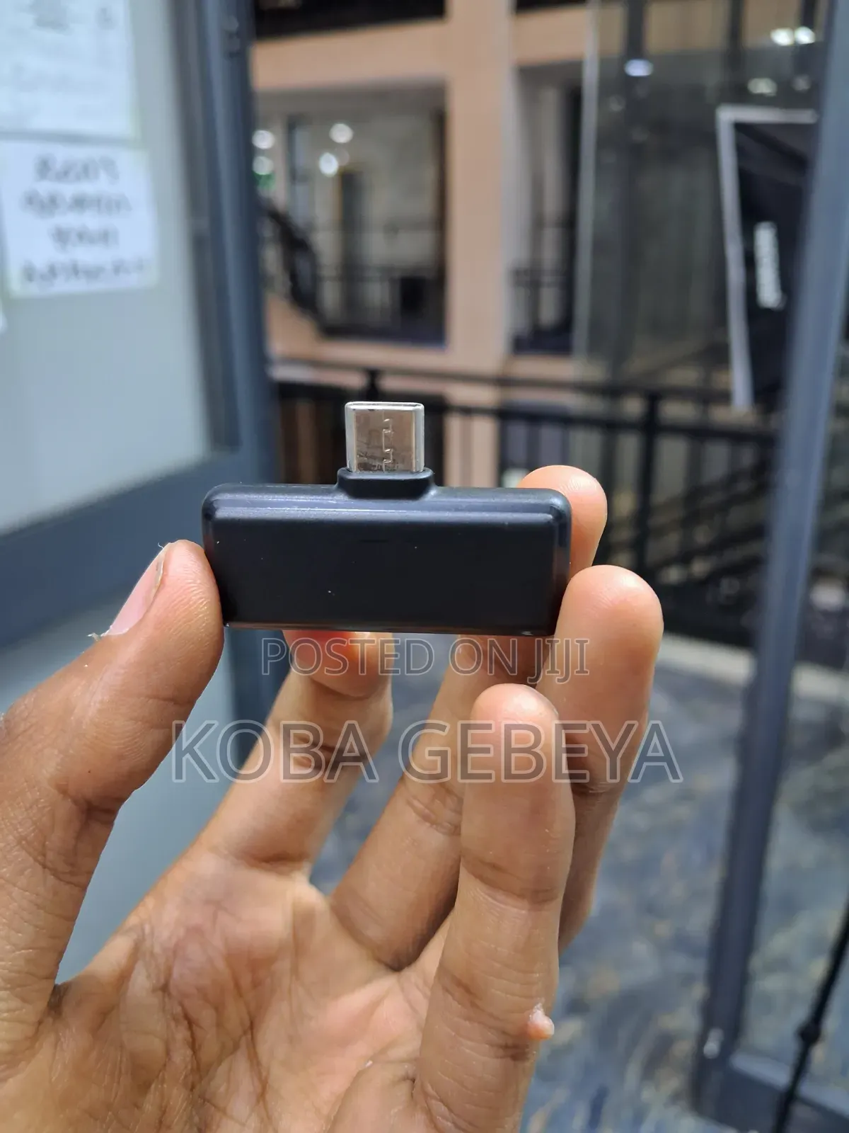 Sx23 Wireless Microphone