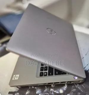 New Laptop Dell Latitude 5410 8GB Intel Core i5 SSD 256GB