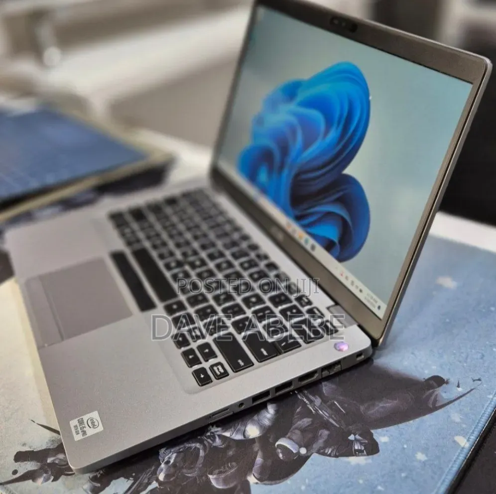 New Laptop Dell Latitude 5410 8GB Intel Core i5 SSD 256GB