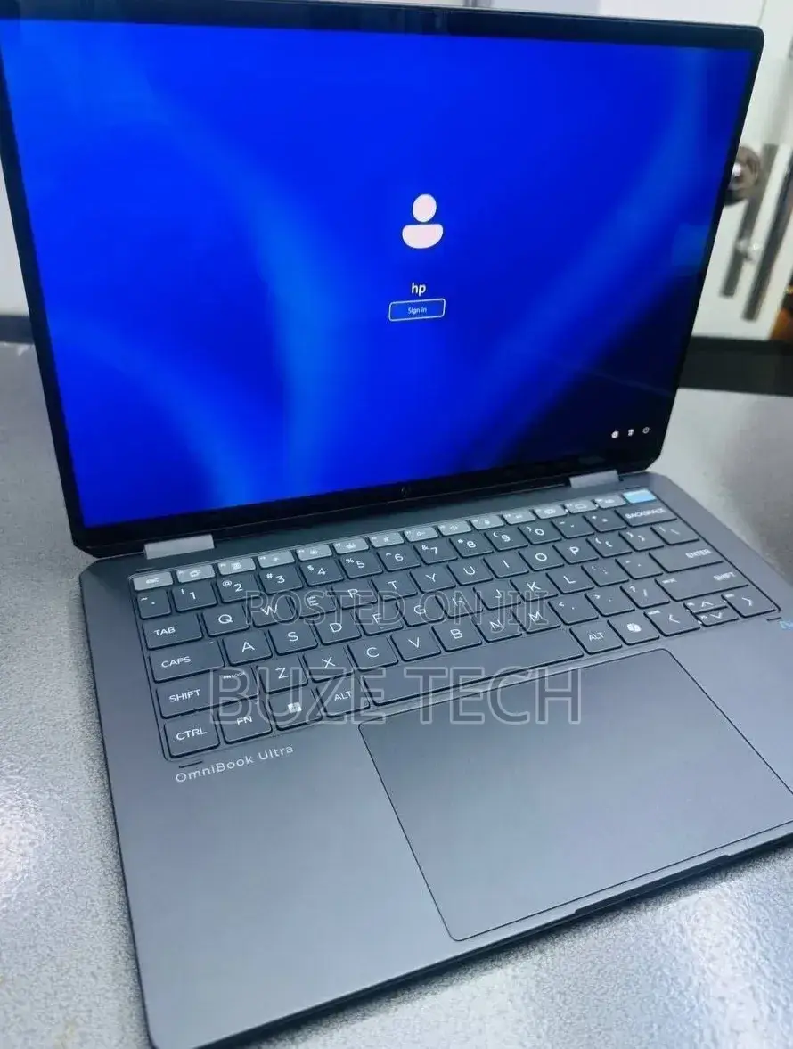 New Laptop HP OmniBook Ultra Flip 14" 16GB Intel Core Ultra 7 SSD 1T