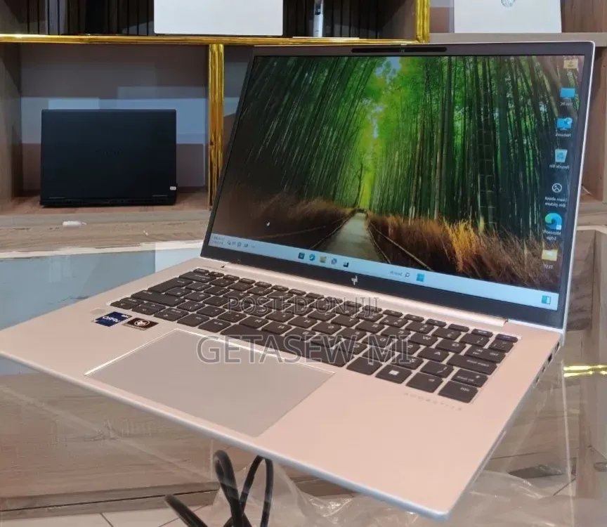 New Laptop HP EliteBook 840 16GB Intel Core i7 SSD 512GB