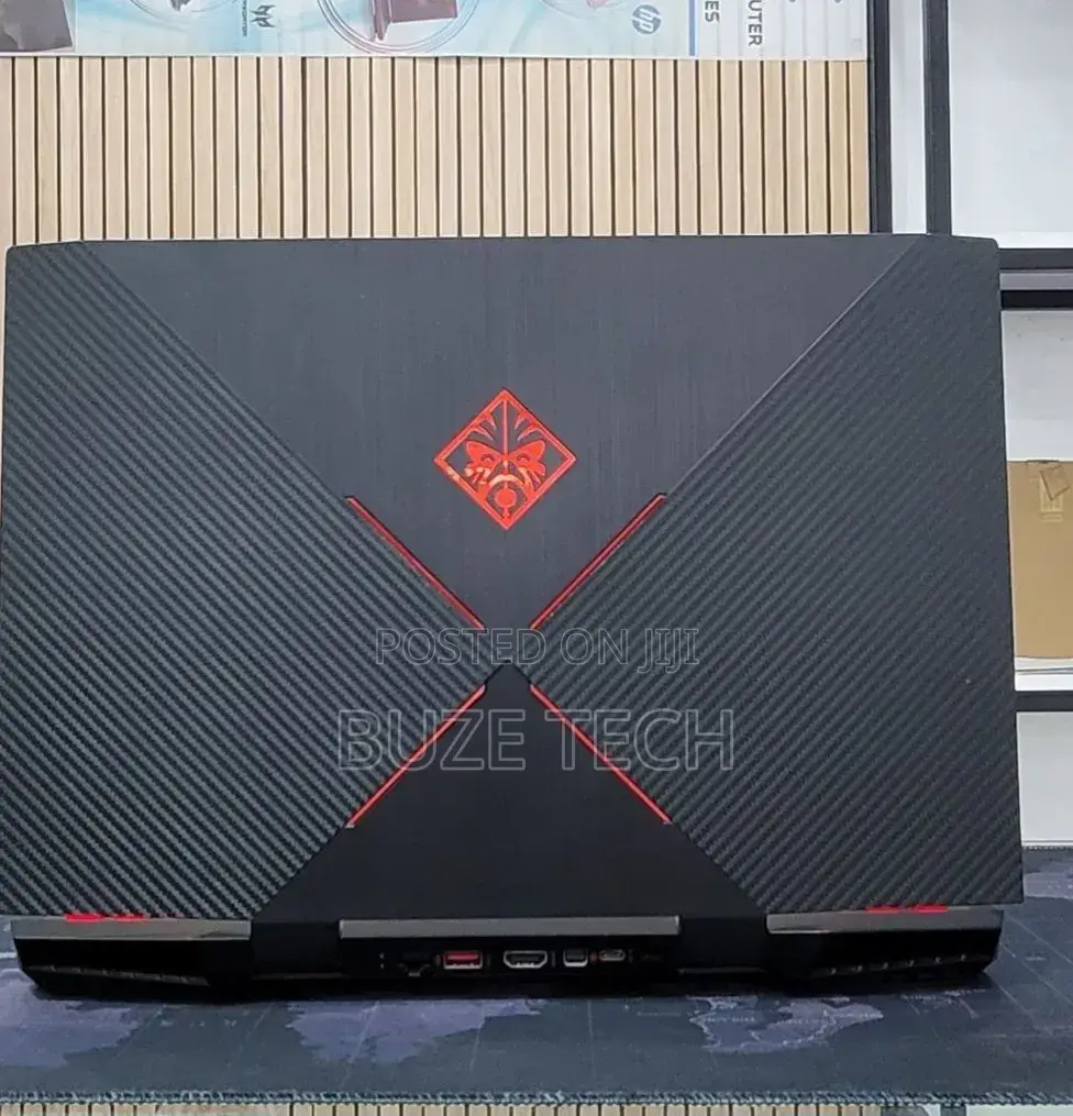 New Laptop HP Omen X 16GB Intel Core i5 SSD 128GB