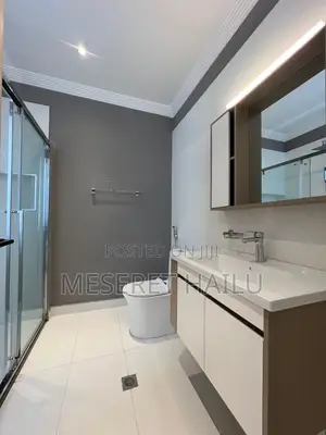 Furnished 2bdrm Apartment in Bola Atelas, Bole for rent