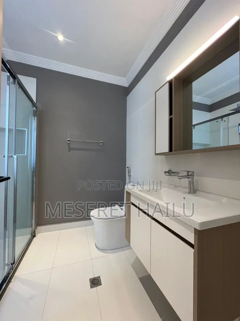 Furnished 2bdrm Apartment in Bola Atelas, Bole for rent