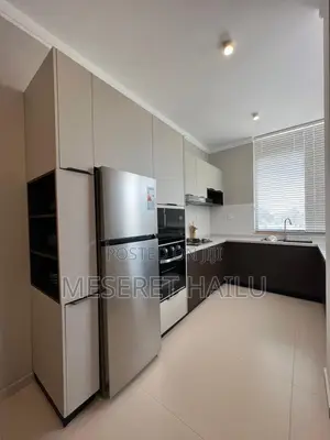 Furnished 2bdrm Apartment in Bola Atelas, Bole for rent