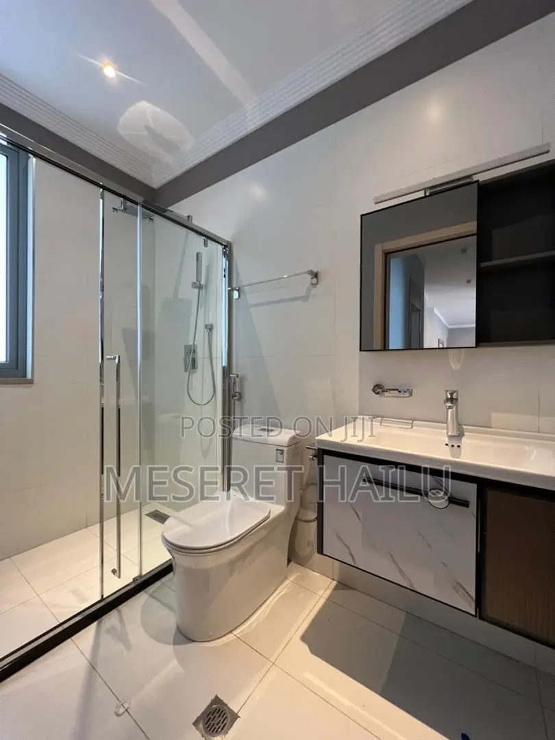 Furnished 2bdrm Apartment in Bola Atelas, Bole for rent