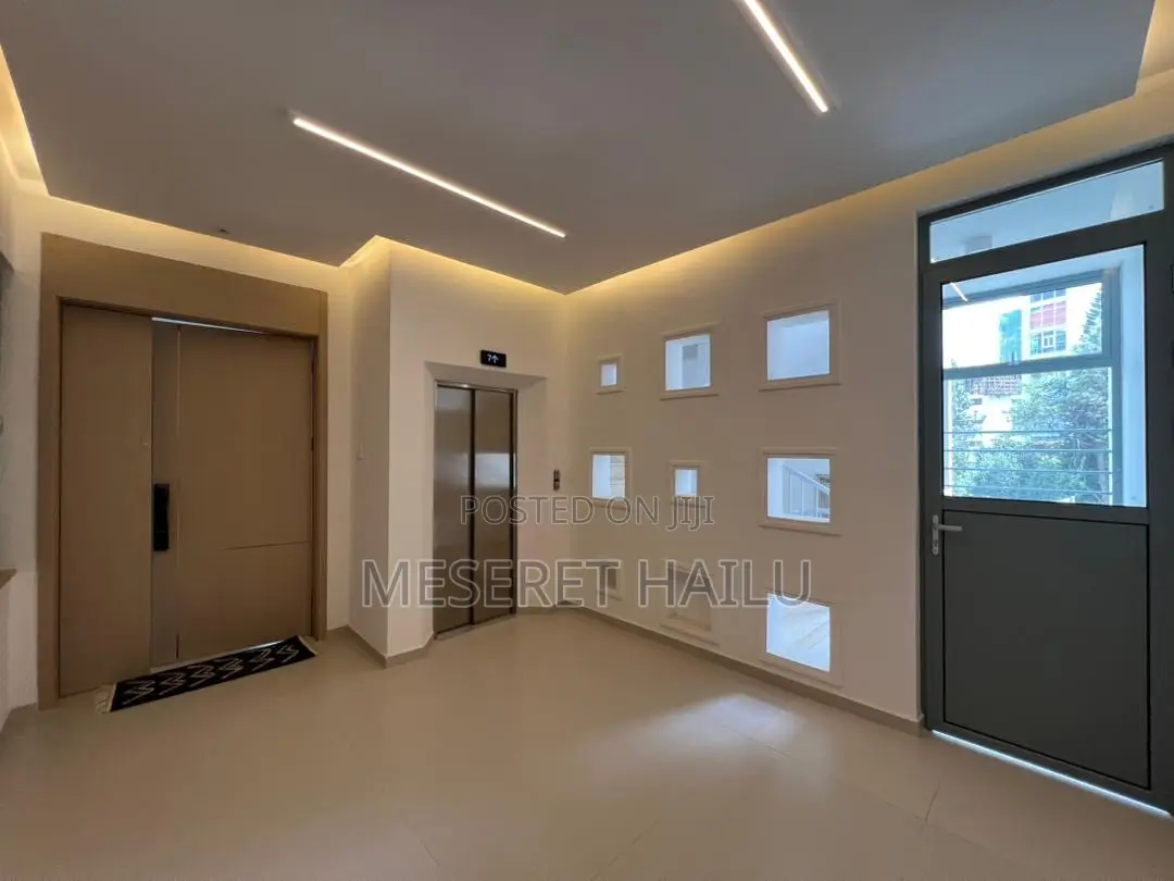 Furnished 2bdrm Apartment in Bola Atelas, Bole for rent