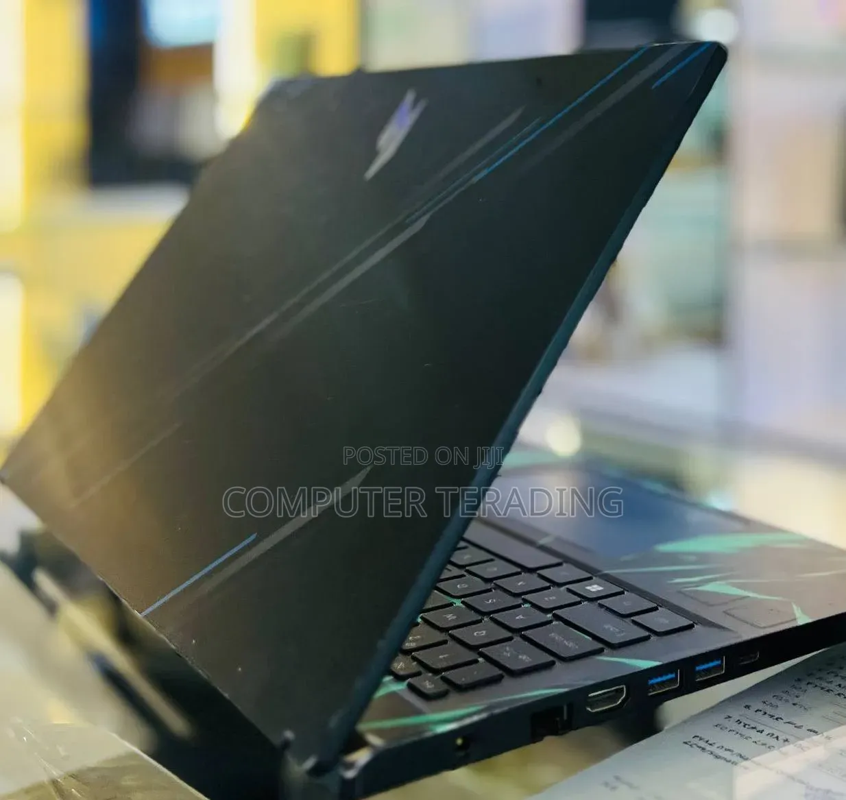 New Laptop Acer Nitro 5 16GB Intel Core i5 SSD 512GB