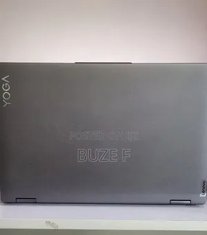 New Laptop Lenovo Yoga 7i 16GB Intel Core i7 SSD 512GB
