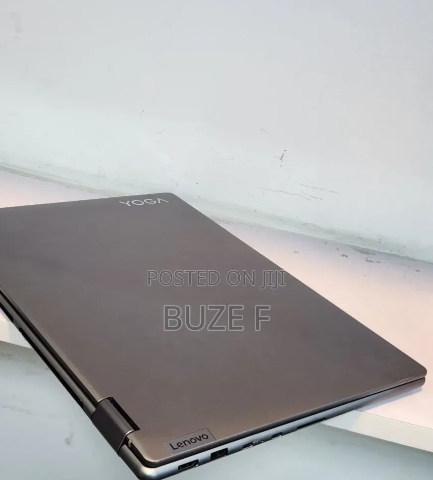 New Laptop Lenovo Yoga 7i 16GB Intel Core i7 SSD 512GB