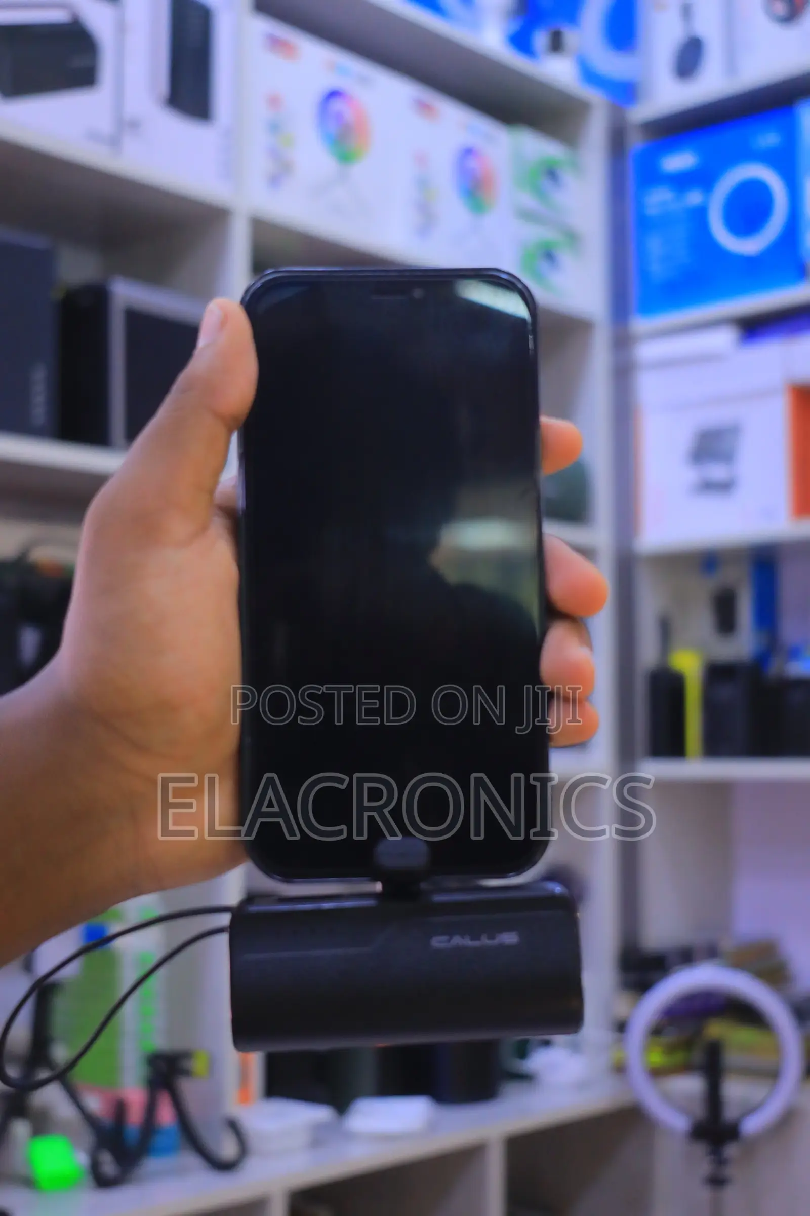 5000mah Calus Mini Power Bank (Portable iPhone Charger)