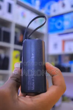 5000mah Calus Mini Power Bank (Portable iPhone Charger)