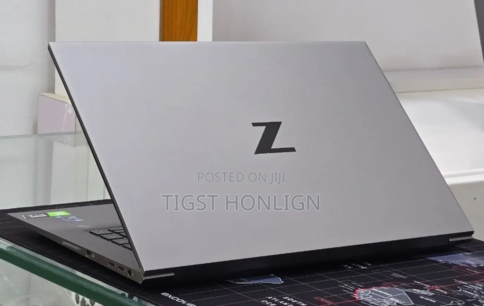 New Laptop HP ZBook Studio G8 32GB Intel Core i7 SSD 512GB