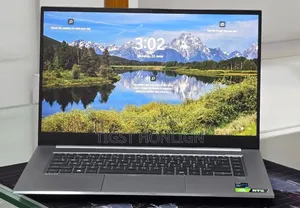 New Laptop HP ZBook Studio G8 32GB Intel Core i7 SSD 512GB