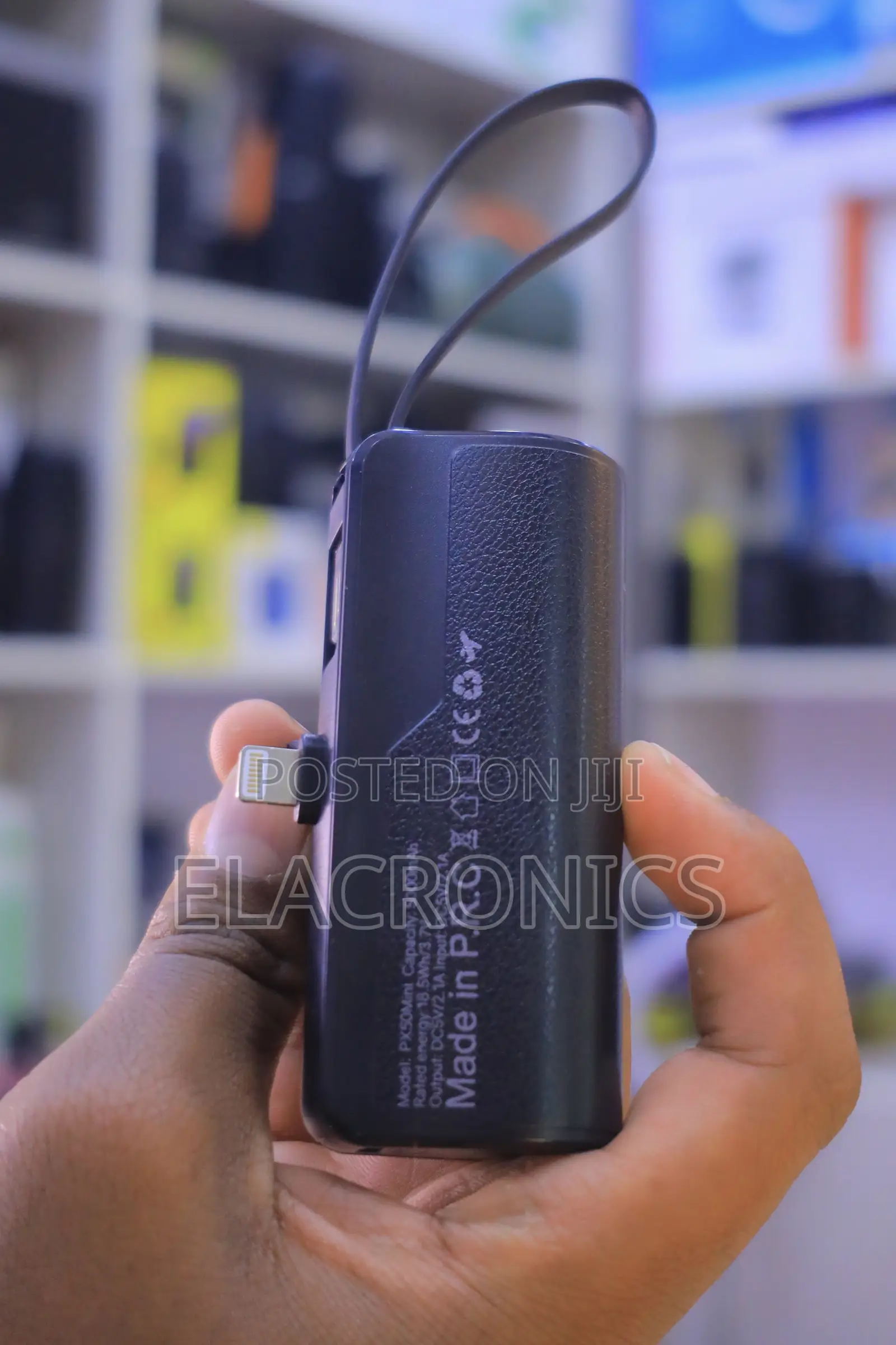 iPhone Power Bank 5000mah (Calus Mini Powerbank)⁠