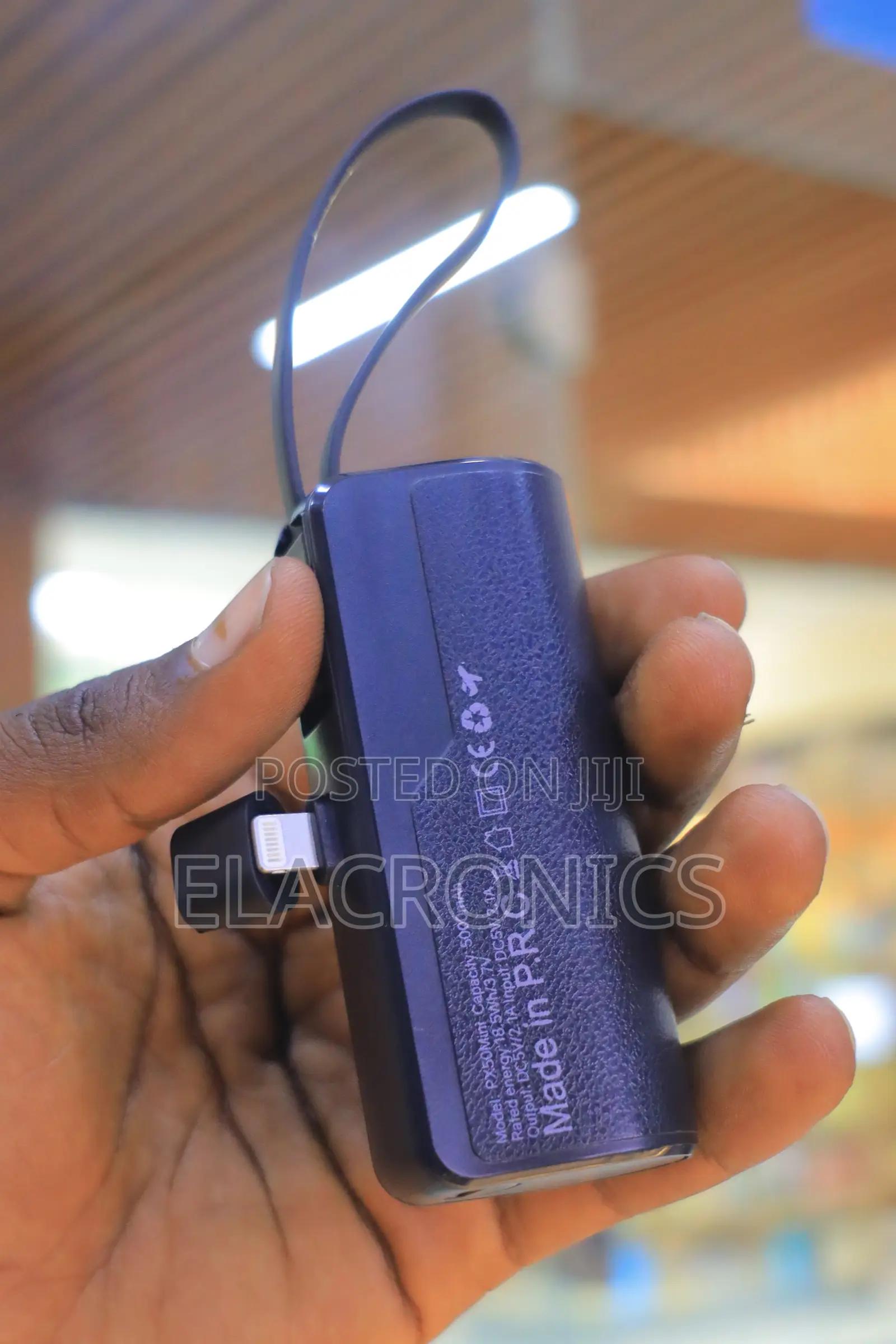 iPhone Power Bank 5000mah (Calus Mini Powerbank)⁠