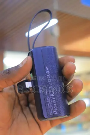 iPhone Power Bank 5000mah (Calus Mini Powerbank)⁠