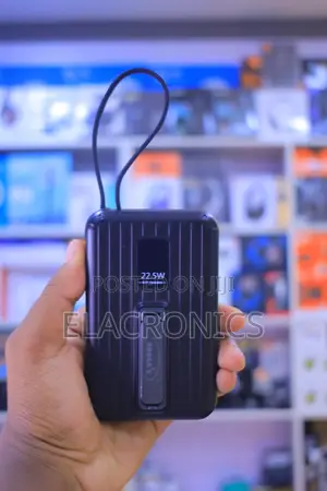 10000mah Power Bank Rugga's (Portable Fast Charger)⁠