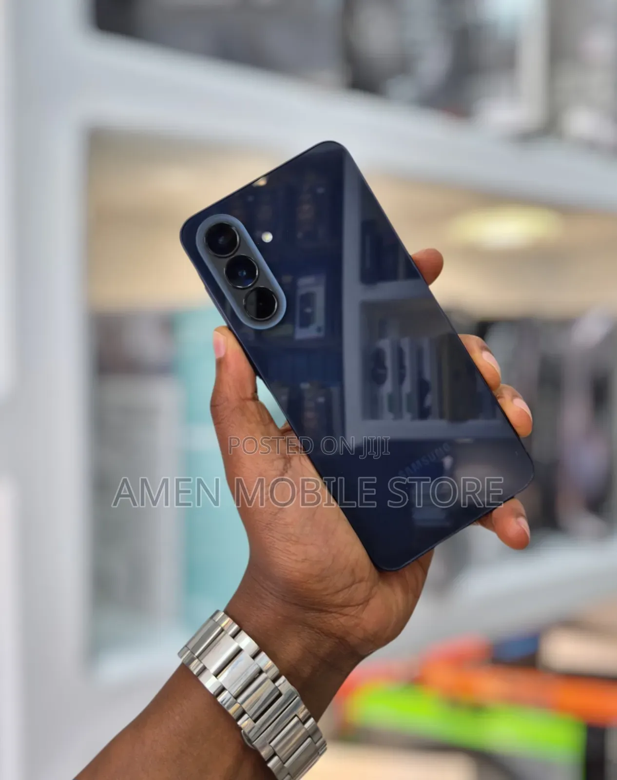 New Samsung Galaxy A57 256 GB Blue