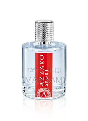 Azzaro Sport Edt Perfume