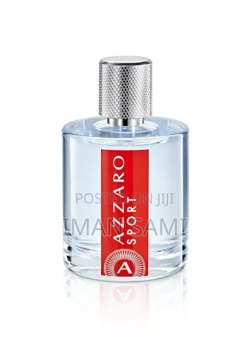 Azzaro Sport Edt Perfume