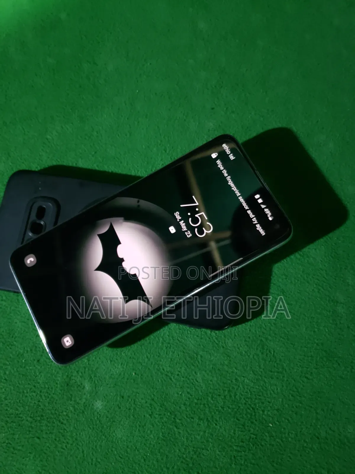 New Samsung Galaxy S10e 128 GB White