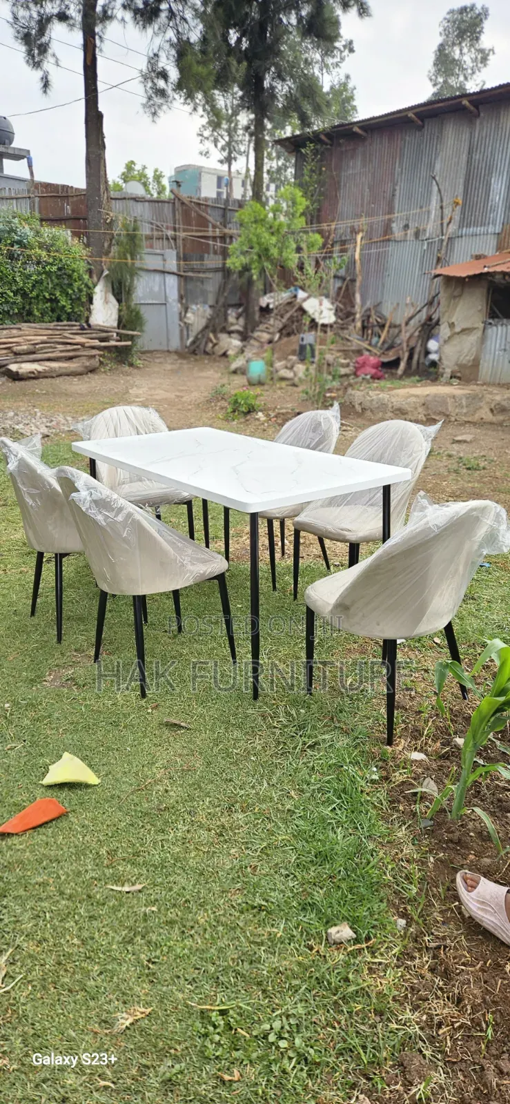 Luxury Dining Table
