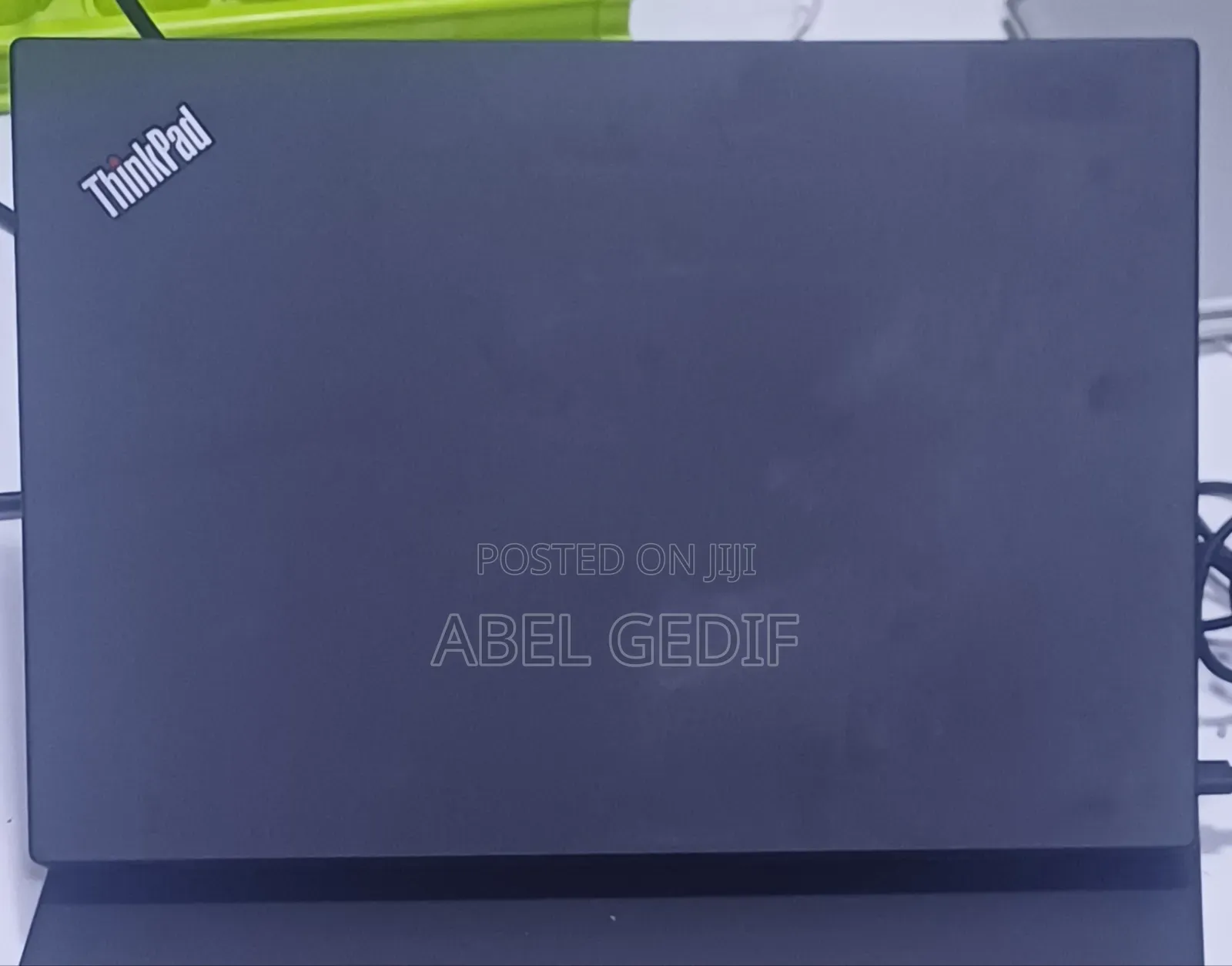 New Laptop Lenovo ThinkPad E14 Gen 1 16GB AMD Ryzen 7 SSD 512GB