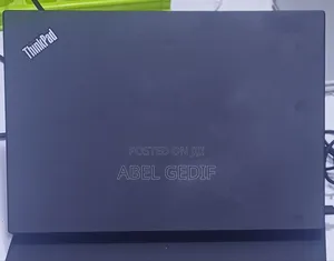 New Laptop Lenovo ThinkPad E14 Gen 1 16GB AMD Ryzen 7 SSD 512GB