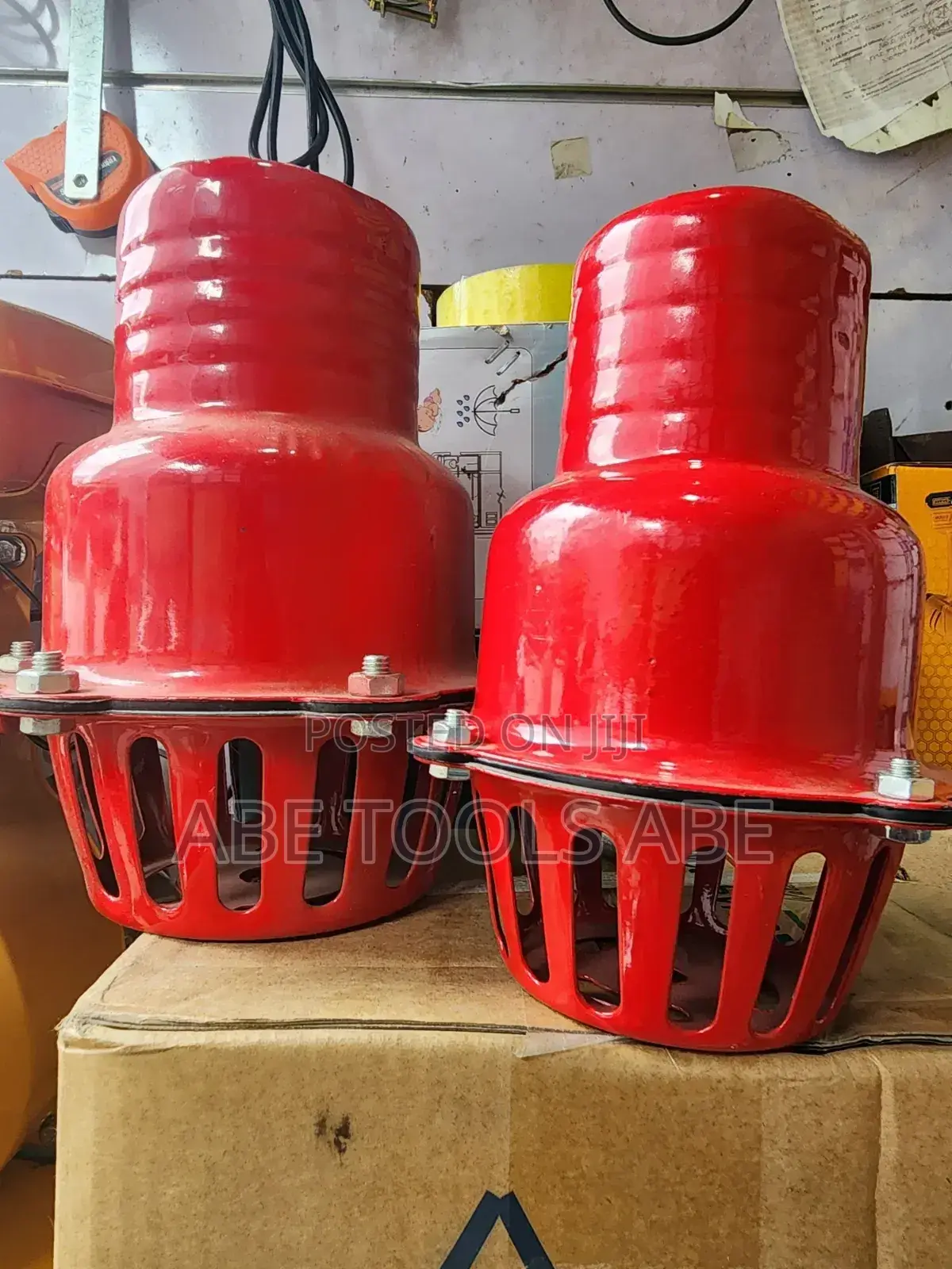 Pump Suction Foot Valve