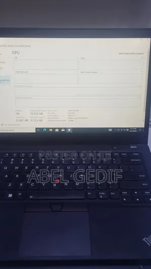 New Laptop Lenovo ThinkPad E14 Gen 1 16GB AMD Ryzen 7 SSD 512GB