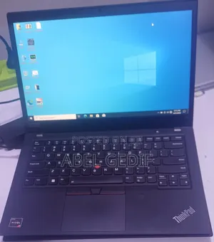 New Laptop Lenovo ThinkPad E14 Gen 1 16GB AMD Ryzen 7 SSD 512GB