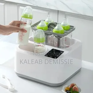 Smart Baby Bottle Sterilizer