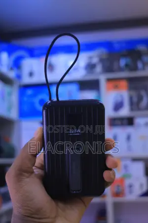 iPhone and Samsung Wireless Power Bank 10000mah (Ruggas )⁠
