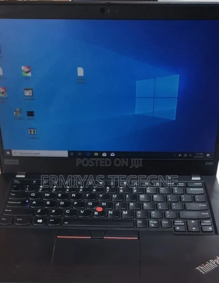 New Laptop Lenovo ThinkPad X1 Carbon 16GB AMD Ryzen 5 SSD 512GB