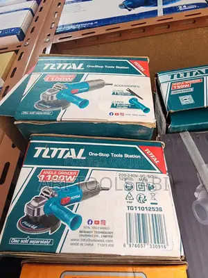 Total Angel Grinder 1100w