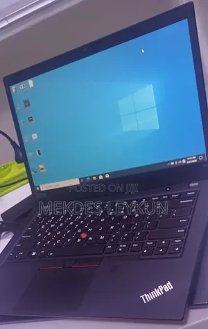 New Laptop Lenovo ThinkPad E14 Gen 1 16GB Intel Core i7 SSD 512GB