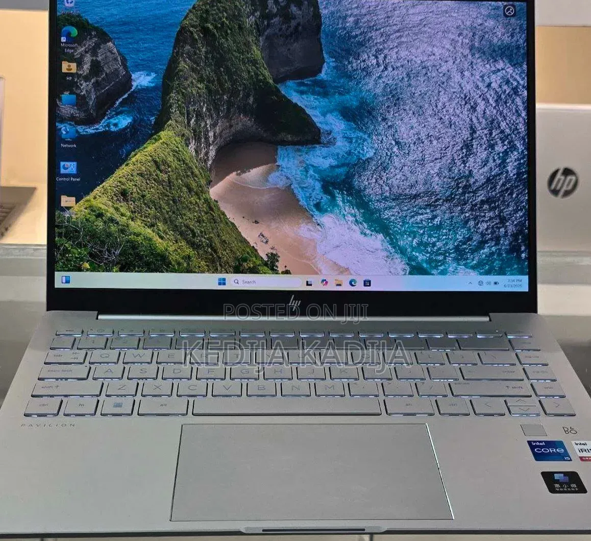 New Laptop HP Pavilion 15 16GB Intel Core i5 SSD 1T