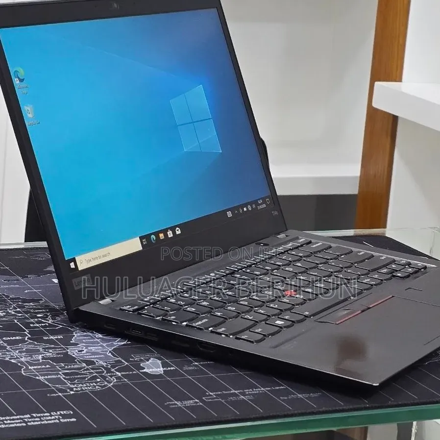 New Laptop Lenovo ThinkPad T14s Gen 1 16GB AMD Ryzen 5 SSD 512GB