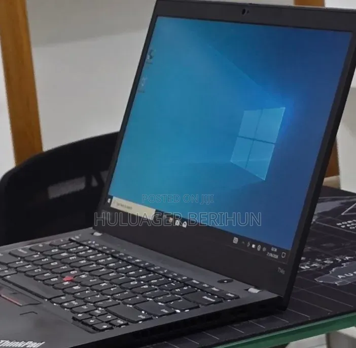 New Laptop Lenovo ThinkPad T14s Gen 1 16GB AMD Ryzen 5 SSD 512GB