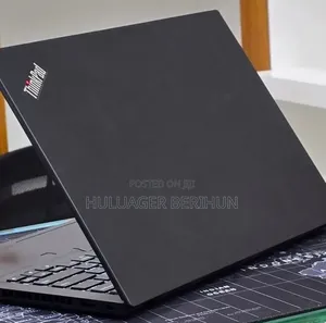 New Laptop Lenovo ThinkPad T14s Gen 1 16GB AMD Ryzen 5 SSD 512GB