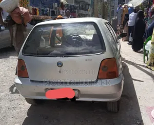 Geely CK 2007 Silver