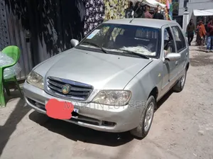 Geely CK 2007 Silver